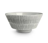 Mateus Bol Stripes 16 cm gris