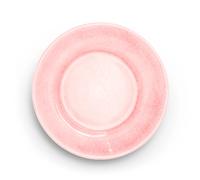 Mateus Plato Basic 21 cm rosa claro