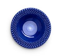 Mateus Plato de sopa Bubbles 25 cm azul
