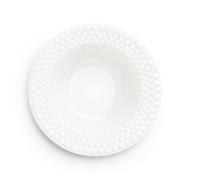 Mateus Plato de sopa Bubbles 25 cm blanco