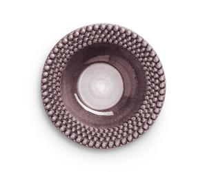 Mateus Plato de sopa Bubbles 25 cm ciruela