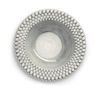 Mateus Plato de sopa Bubbles 25 cm gris