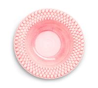 Mateus Plato de sopa Bubbles 25 cm rosa claro