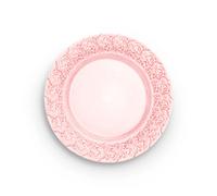 Mateus Plato Lace 25 cm Rosa claro