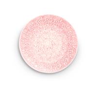 Mateus Plato Lace 34 cm Rosa claro