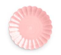 Mateus Plato Oyster 20 cm Rosa claro