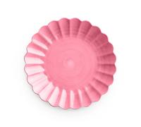 Mateus Plato Oyster 28 cm Rosa