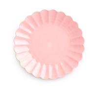 Mateus Plato Oyster 28 cm Rosa claro