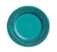 Mateus Plato Stripes Ø21 cm Ocean