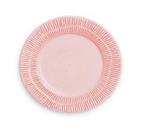 Mateus Plato Stripes Ø21 cm rosa claro