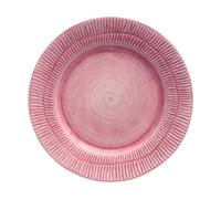 Mateus Plato Stripes Ø28 cm Rosa
