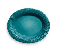 Mateus Plato Stripes 30x35 cm Ocean