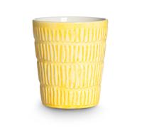 Mateus Taza Stripes 30 cl Amarillo