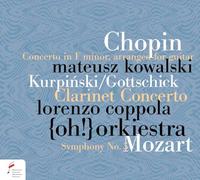 Mateusz Kowalski - Chopin Concerto in F minor for guitar