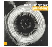 Mateusz Ryczek - Mateusz Ryczek: Planetony [CD]