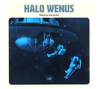 Mateusz Święcicki - Mateusz Święcicki: Halo Wenus [CD]