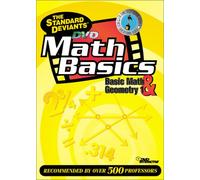 Math Basics 2pk [USA] [DVD]