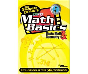 Math Basics 2pk [USA] [DVD]