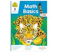 Math Basics 3 Ages 8-9 (An I Know It ! Combo Book)