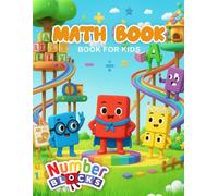 Math Book For Kids: Math Made Fun! Addition & Subtraction Practice for Kids