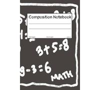 Math Composition Notebook: 100 Pages of Dot Graph Paper for Notes, Homework, and Equations - Perfect for Students, Teachers, and STEM Enthusiasts: Dot ... Study Sessions, and Everyday Problem Solving