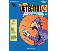 Math Detective A1: Highter-order Thinking-reading-writing in Mathematics