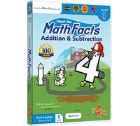 Math Facts: Addition & Subtraction - Level 1 [USA] [DVD]