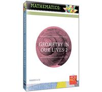 Math Facts: Geometry in Our Lives 2 [USA] [DVD]