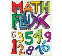 Math Fluxx (Importación USA)