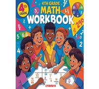 Math for Kids!: Fun Practice with Fractions, Decimals, Word Problems, and More for Kids Ages 9-10