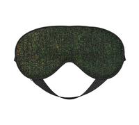 Math Formula - Máscara de ojos unisex, cero presión ocular, máscara para dormir, cubierta suave para sombra de ojos para viajes