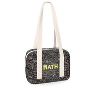 Math Formula - Pequeñas bolsas de lona deportivas para matemáticas, minibolsa de gimnasio, ligera, casual, bolsa organizadora de deportes para niños, niñas, niños, mujeres y hombres