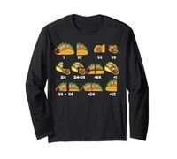 Math Fraction Taco Teacher Cute Learning Classroom Idea Manga Larga
