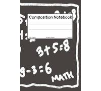 Math Graph Paper Notebook: 100 Pages of Graph Paper for Notes, Tables, Graphs, and Homework - Perfect for Students, Teachers, and STEM Enthusiasts: ... Study Sessions, and Everyday Problem Solving