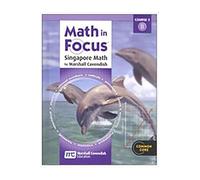 Math in Focus: Singapore Math: Student Edition Volume B 2013: Singapore Math by Marshall Cavendish: Common Core