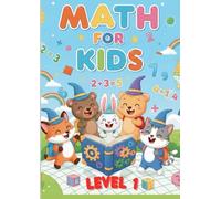 Math level 1 for kids age 3 to 9