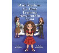 Math Mayhem: G's Wild Learning Adventure in Spain