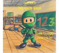 Math Ninja: Learn To Count From 1 to 15!