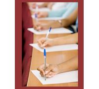 Math Notebook - 120 Pages: A4 Size | Perfect for Math Exercises, Calculations & Notes