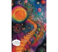 Math Notebook: Stay Organized Improve Accuracy! Your Essential Notebook for Problem-Solving and Success