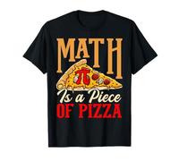 Math Pi es un Pedazo de Pizza Camiseta