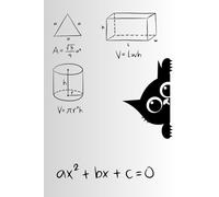 Math Practice Notebook for Teens: Advanced Math Exercises & Problem Solving