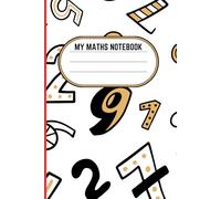 Math Practice Notebook: Grid Paper for Math Exercises and Problem Solving: Perfect for Students and Teachers - Gridded Pages for Arithmetic, Geometry, Algebra, and More!