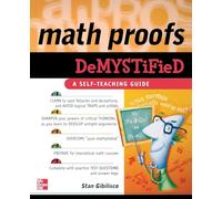 Math Proofs Demystified