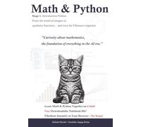 Math & Python - Stage1: "Curiosity about mathematics, the foundation of everything in the AI era."