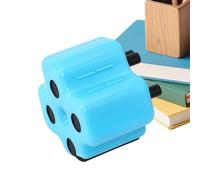 Math Roller Stamp | 4 In 1 Addition Subtraction Multiplication Division Number Learning Games,Math Equation Stamp Roller,for Kids Boys Girls School Home Classroom Kindergarten