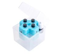 Math Roller Stamp Kit - Arithmetic Practice Tool for Learning Operations | Resin Shell with Ink Wheel Mechanism, Number Printing Device, Calculation Exercise Aid for Classroom Homeschool Activities