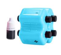 Math Stamp Roller - 4 in 1 Fill in The Blank Practice Tool,Math Stamp - for Addition Multiplication Division Subtraction Classroom