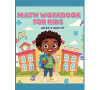 Math Workbook For Kids