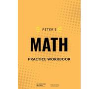 MATH WORKBOOK FOR PRACTICE / 120 PAGES / MATHS, CHEMISTRY, PHYSICS, ANSWER FORMAT: ANSWER FORMAT FOR MATH, PHYSICS AND CHEMISTRY QUESTIONS